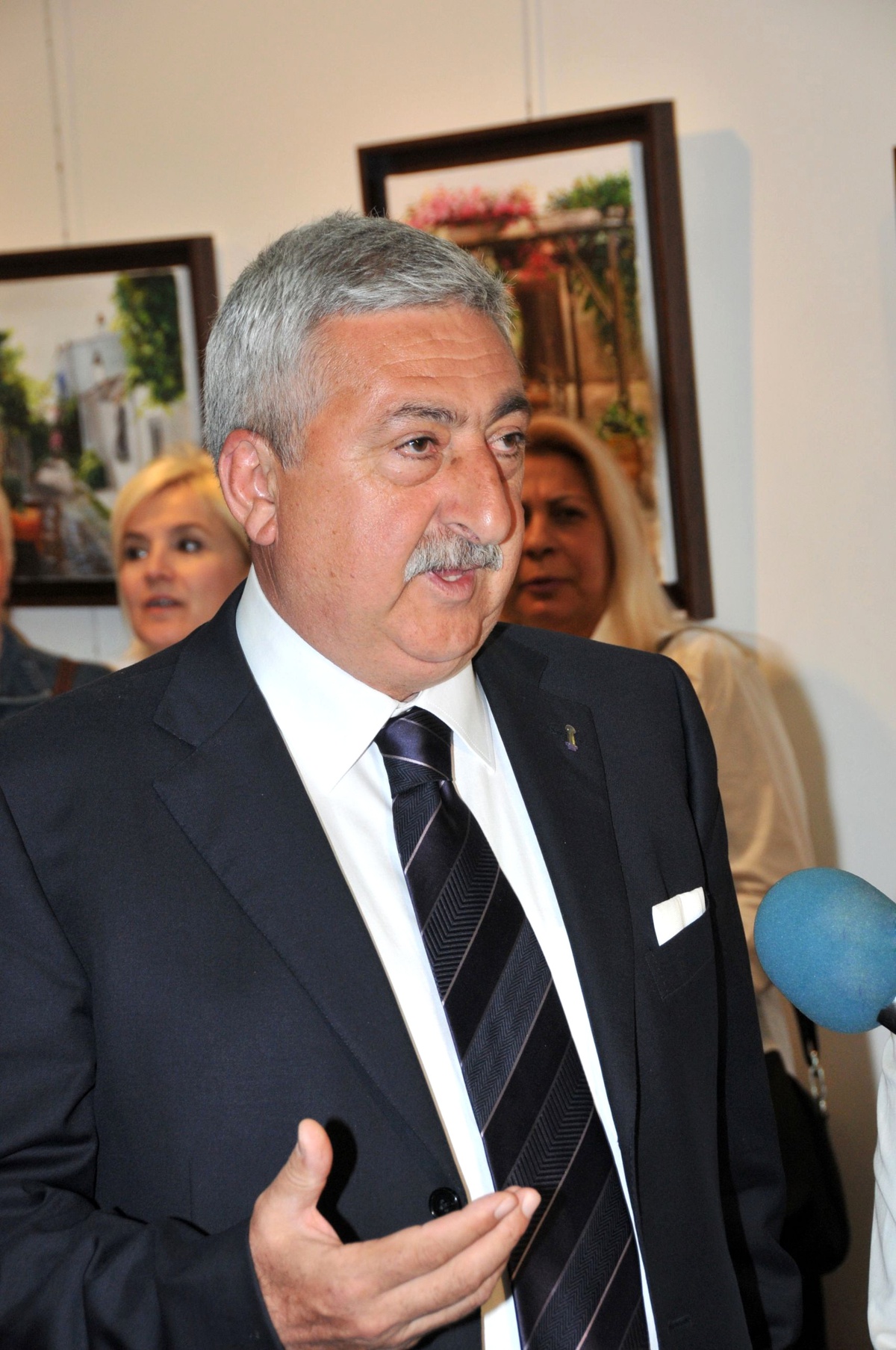 TESK Başkanı Palandöken: "Esnaf Kendi Yemediğini Başkasına Satmaz"