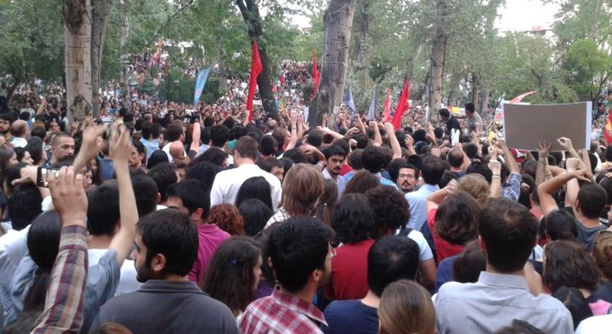 Tokat\'ta Öğretmene, Öğrenciye, Memura \'Gezi\' Soruşturması