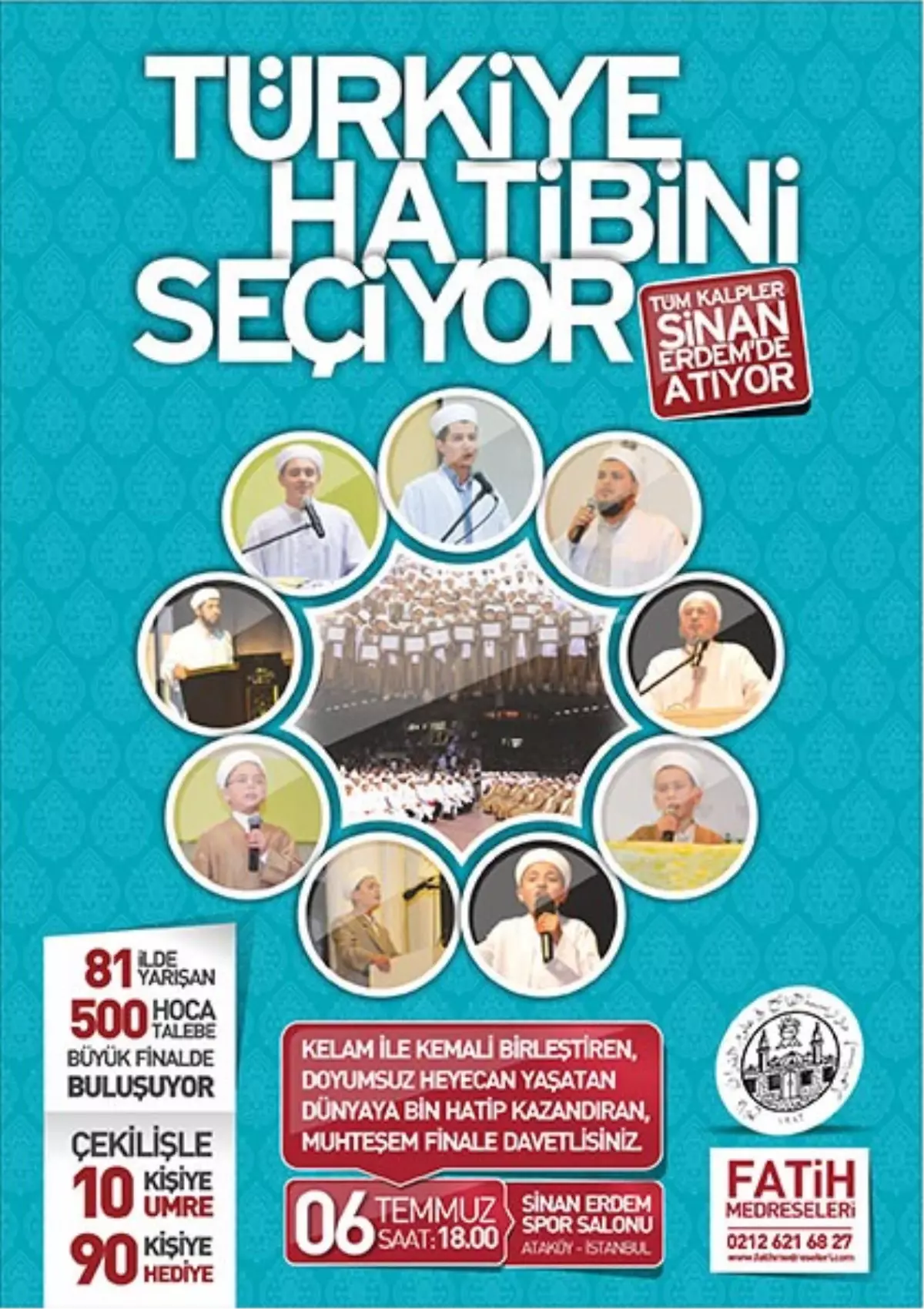 Türkiye Hatibini Seçiyor