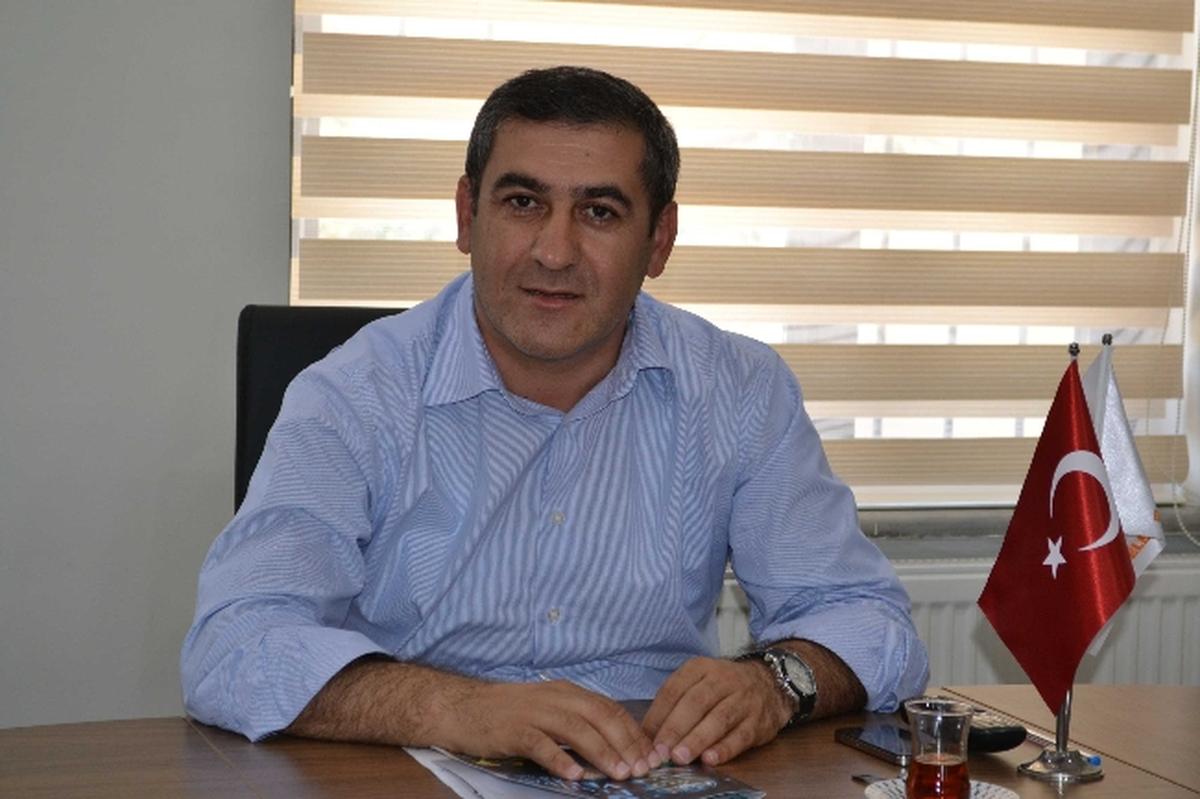 Veliköy\'e \'İtfaiye Eğitim Merkezi\' Kurulacak