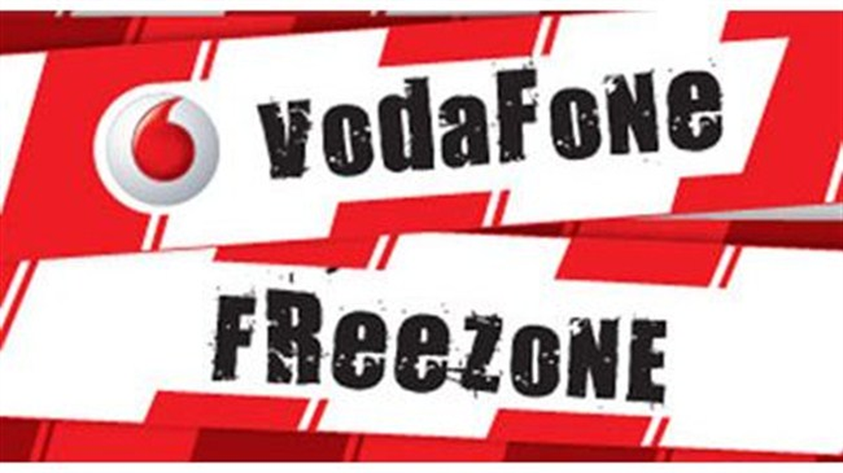 Vodafone Freezone'dan Yeni Kampanya