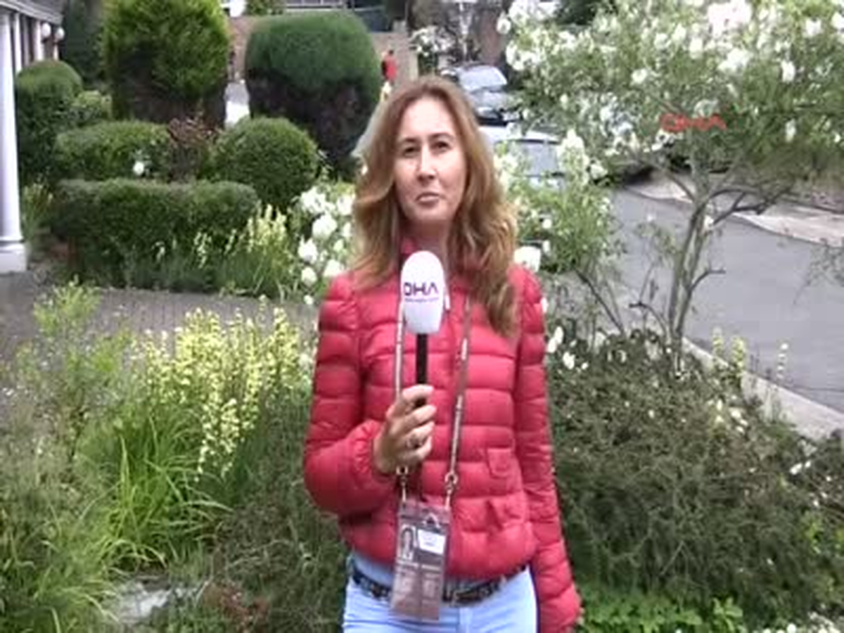 Wimbledon Tenis Turnuvası\'nda Gönüllüler Ordusu Çalışıyor