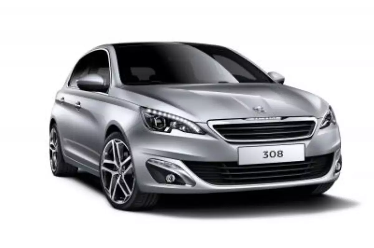 Yeni Peugeot 308 Görüntülendi