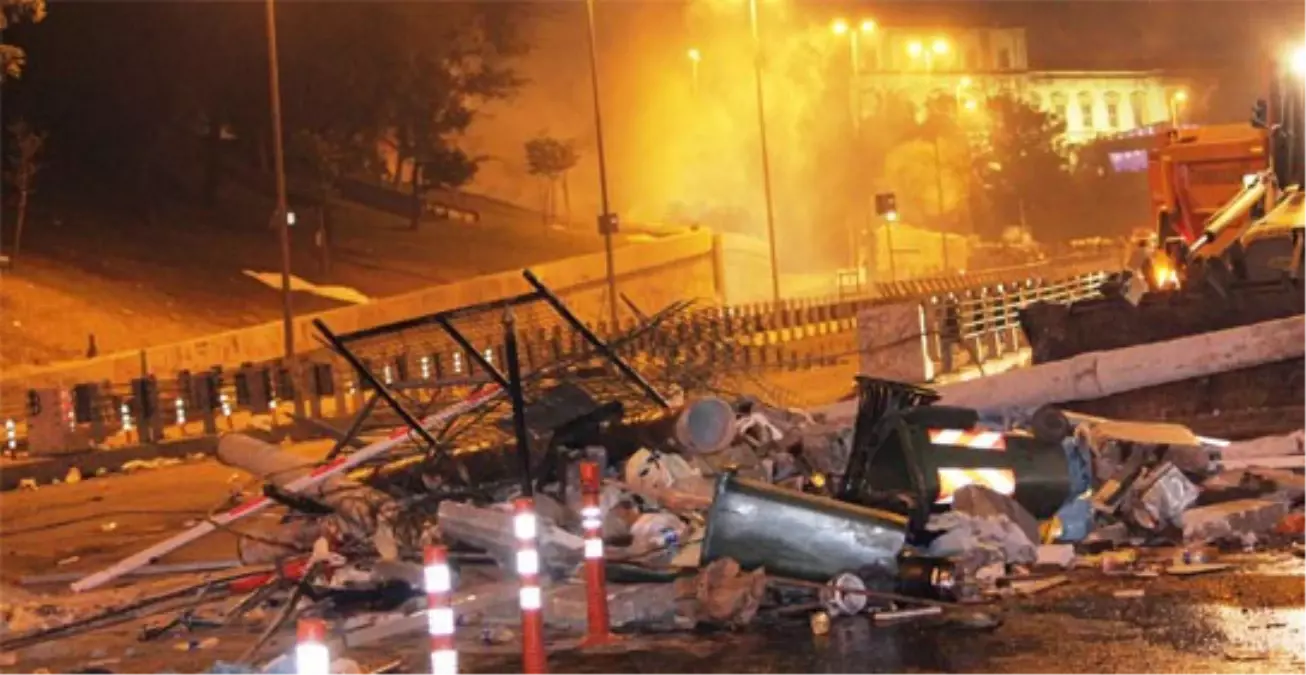 4 Büyük İlde Gezi\'nin Analizi
