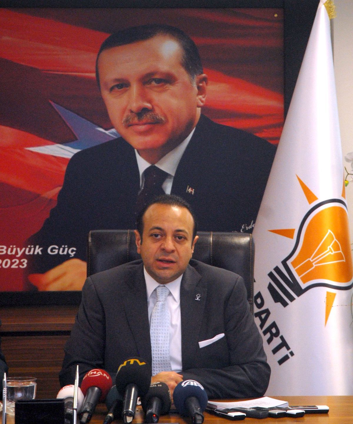 AB Bakanı Bağış, Dinleme Krizini Değerlendirdi