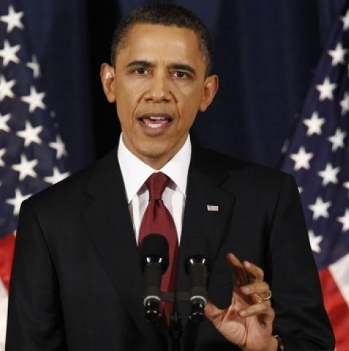 ABD Başkanı Barack Obama Açıklaması