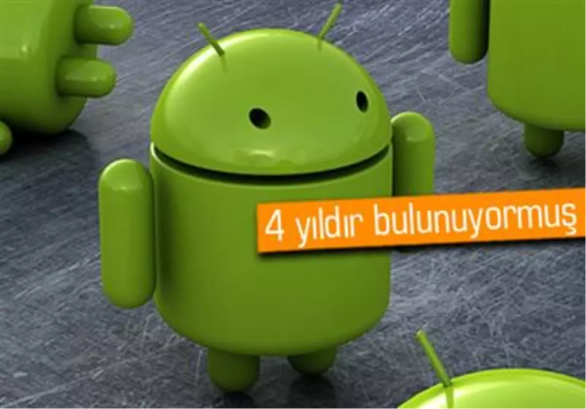 Android\'te Güvenlik Açığı Bulundu