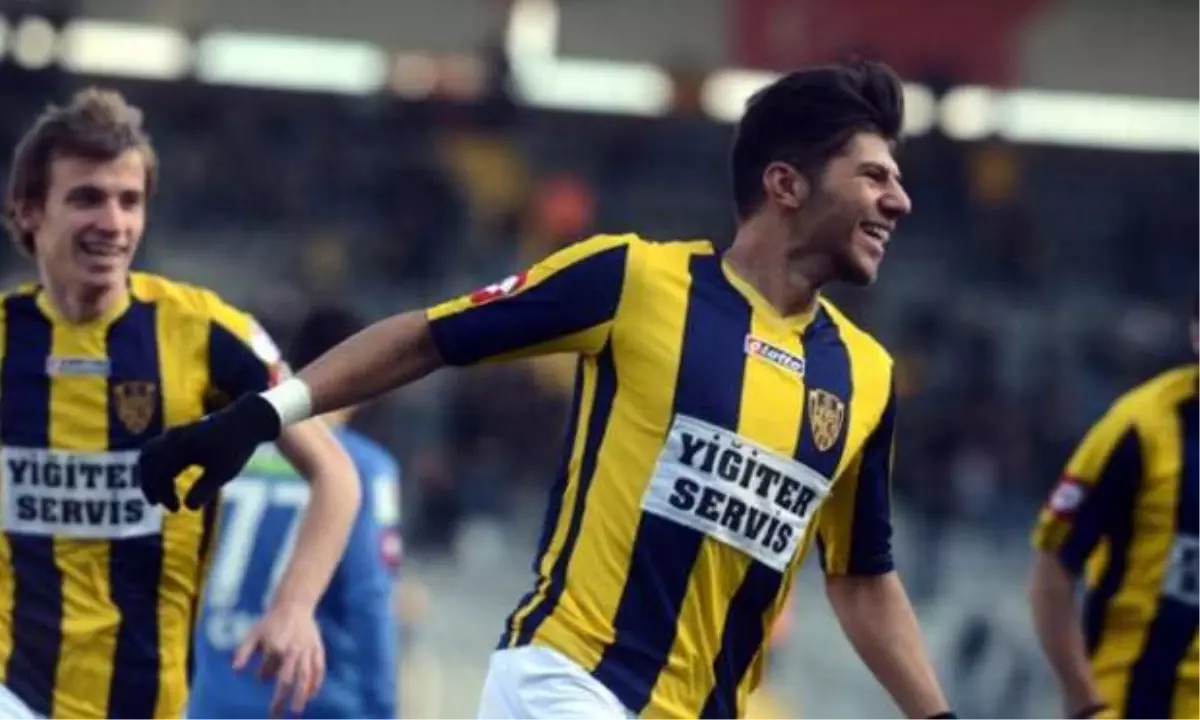 Ankaragücü\'nde Ödemeler Sürüyor