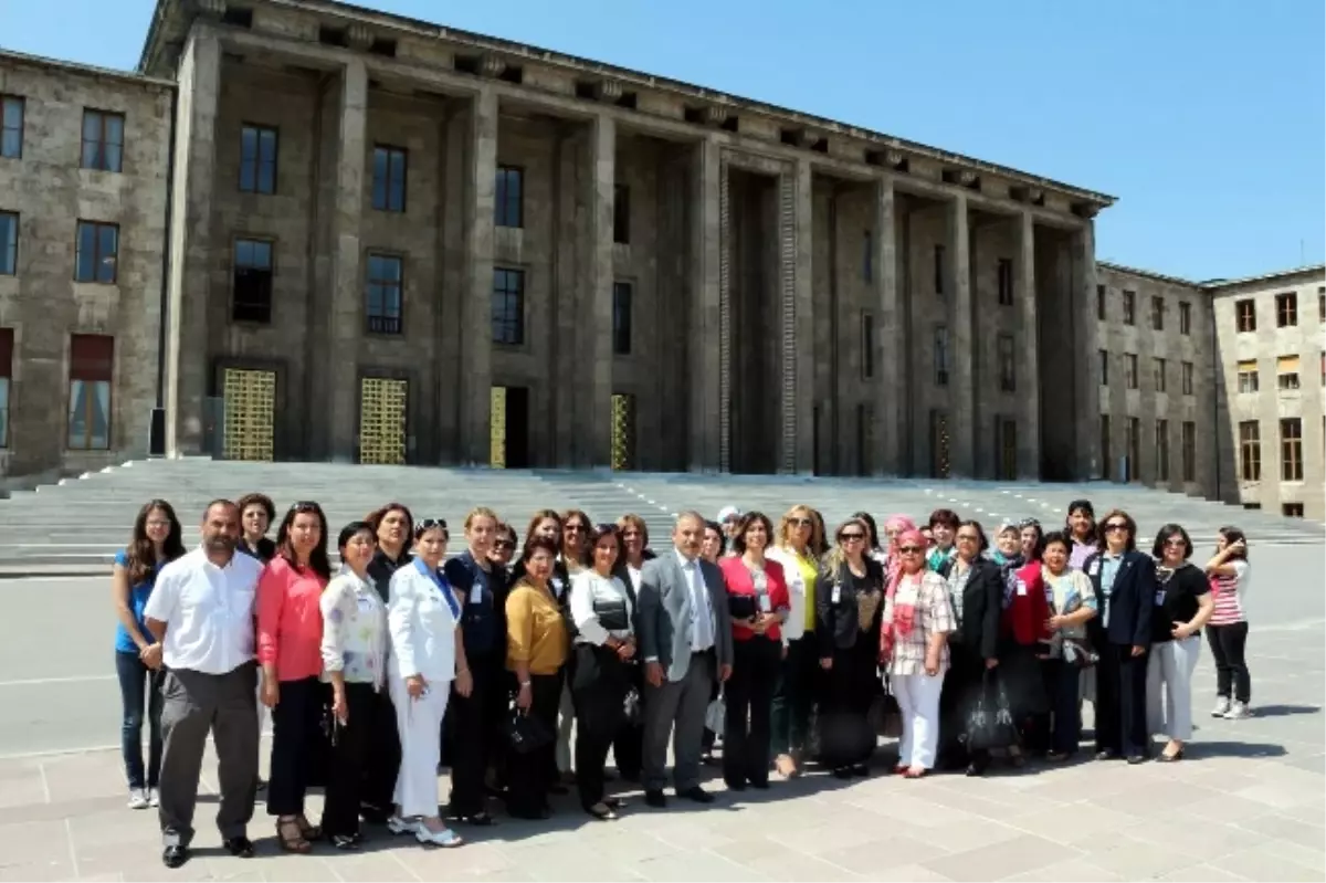 Aydınlı Asenalardan Ankara Çıkarması