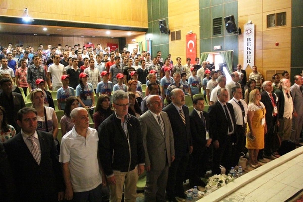 Azerbaycan-Türkiye İlişkileri ve Dede Korkut Paneli Düzenlendi