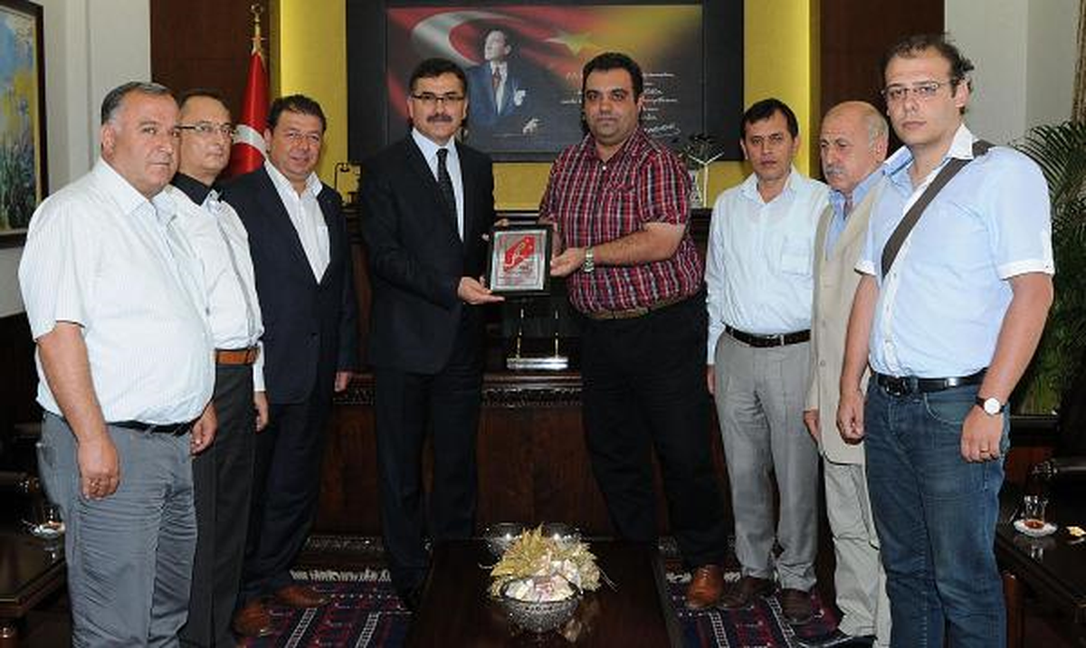 Balıkesir Valisi: Süper Lig Hayal Değil