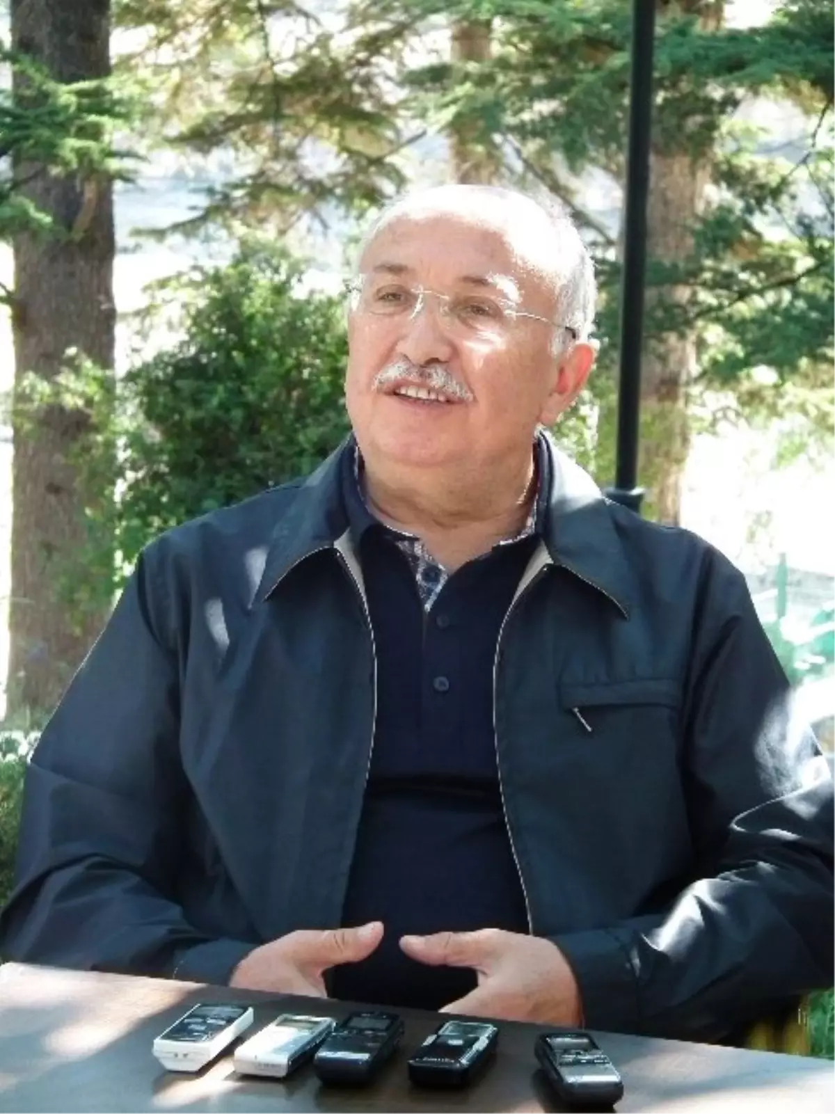 Belediye Başkanı Mustafa İça: "Kütahya\'da Daha Yapacağım Çok İş Var"