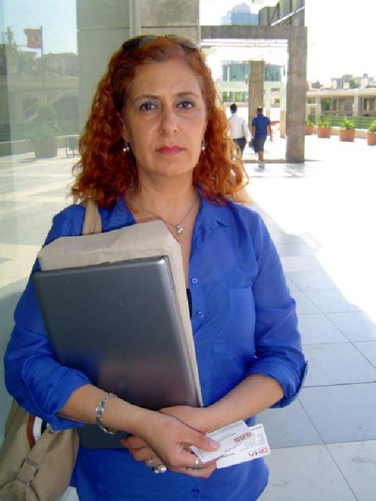 "Biber Gazı Kullanımı Yasaklasın" Başvurusu