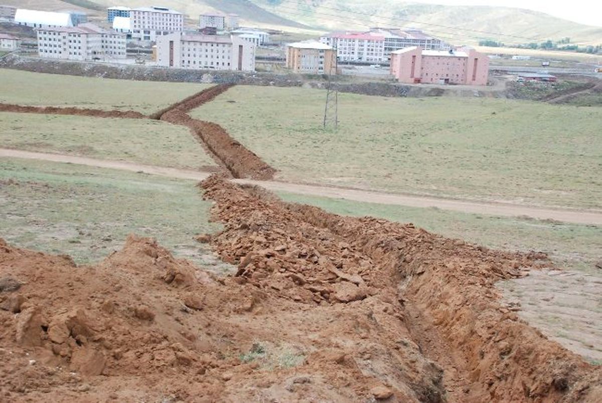 Bitlis Belediyesi\'nden Altyapı Çalışmaları