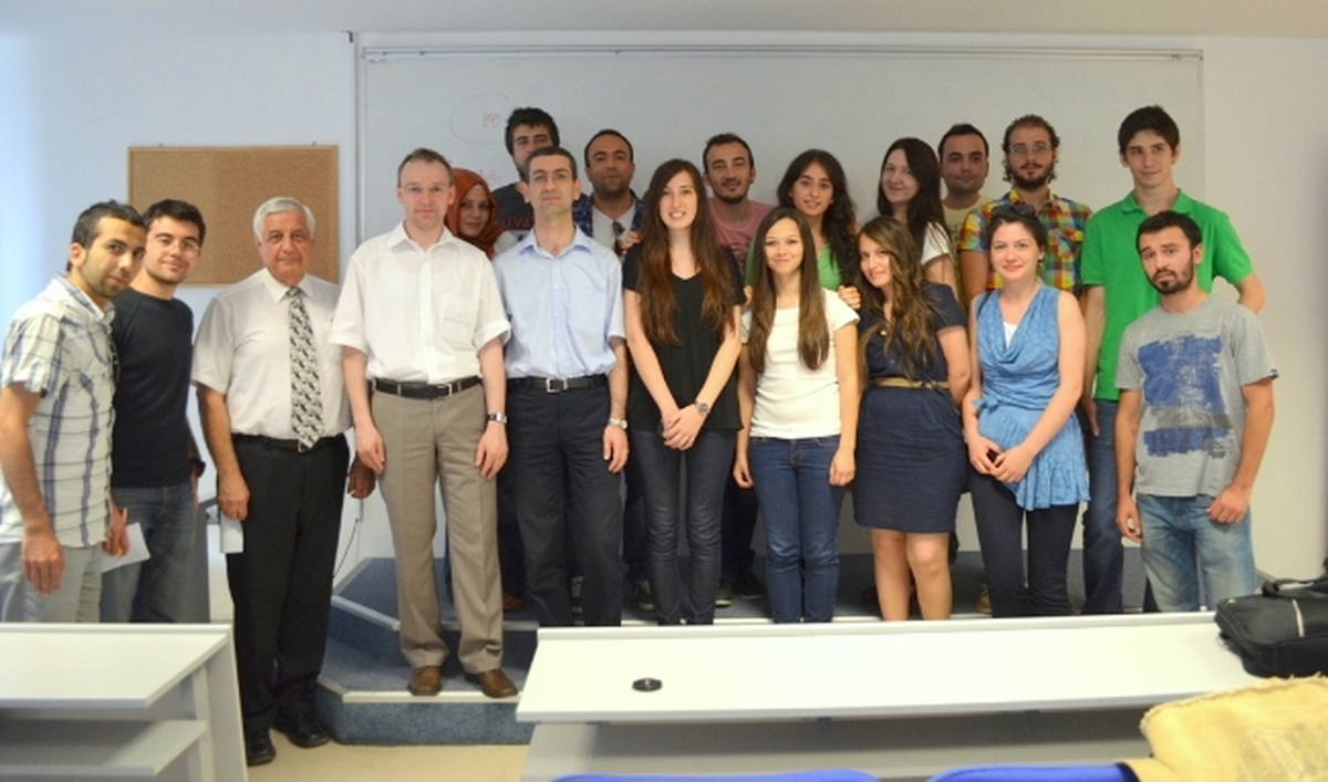 Bremen ve İzmir Üniversitesi İşbirliği Yapacak