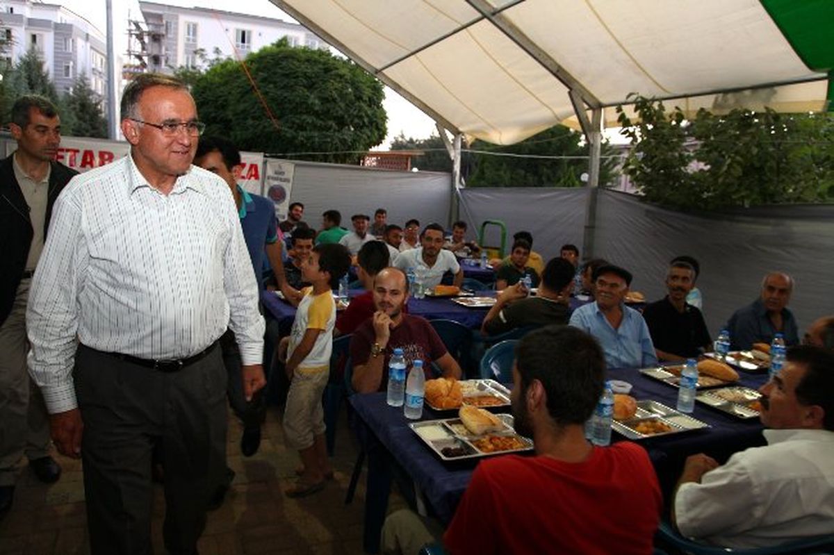 Büyükşehir Belediyesi Ramazan Ayını Karşılamaya Hazır
