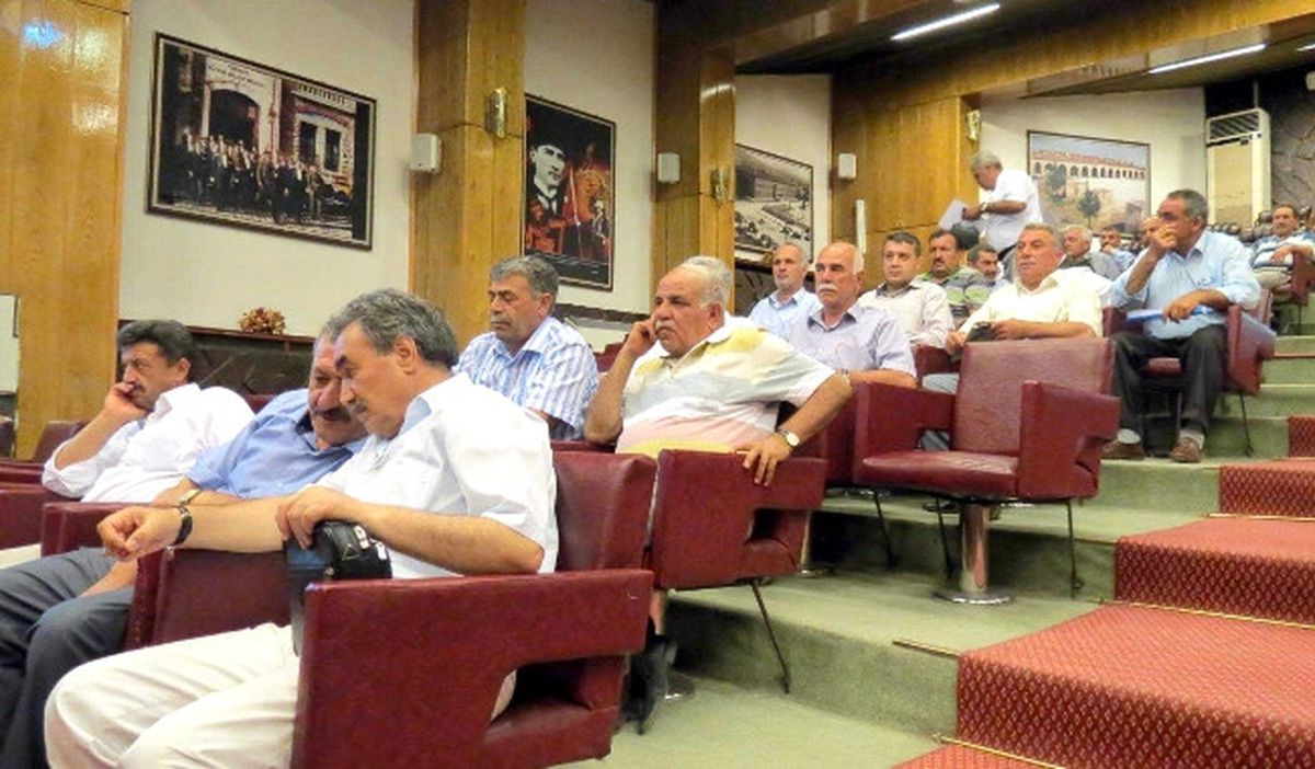 'Koğuşta Ağalık Sistemi Var' Raporu Kabul Edildi