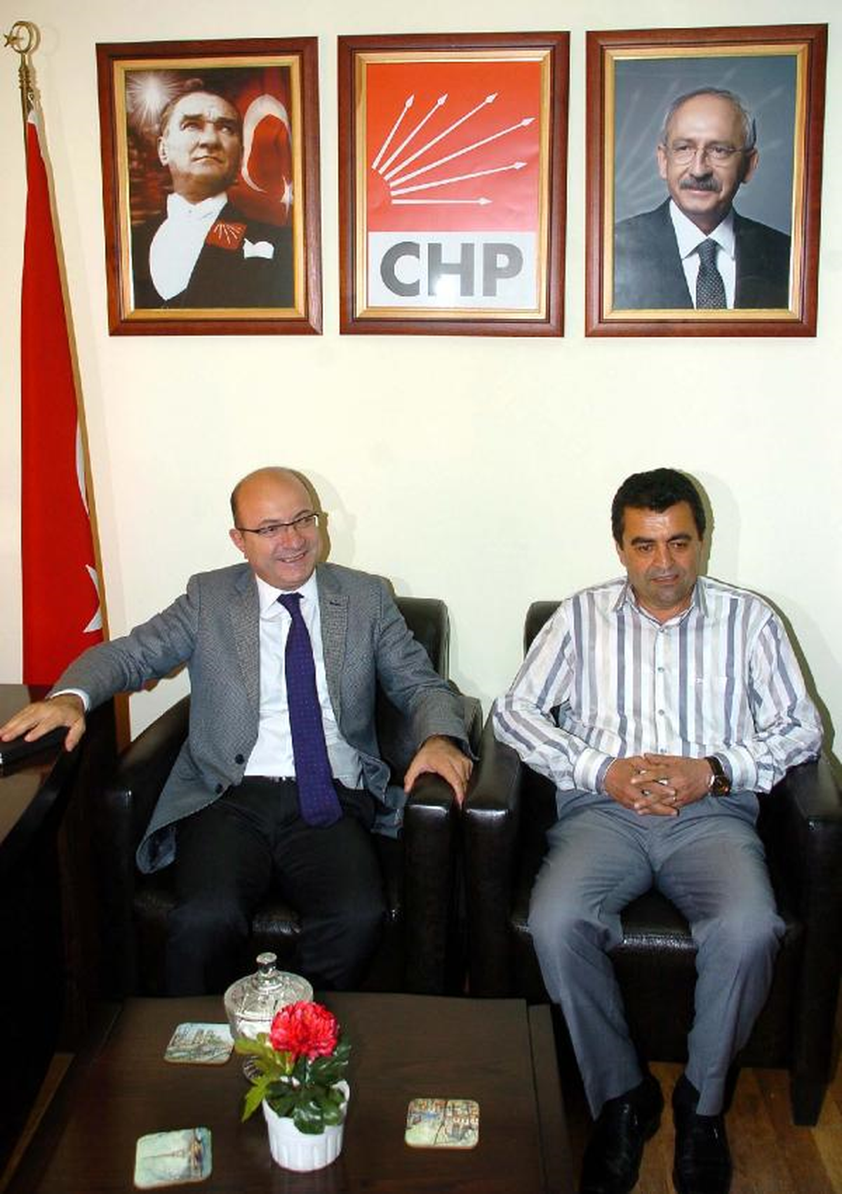 CHP\'li Cihaner: Devlet, Sivas Olayının Her Aşamasından Haberdar