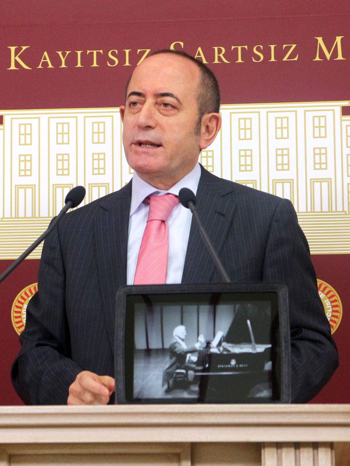 CHP\'li Hamzaçebi\'den Darbe Açıklaması