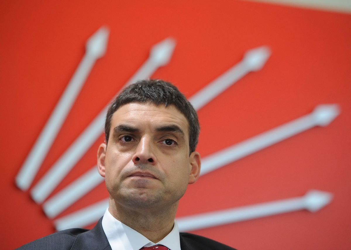 CHP'li Vekilden Skandal Tweet