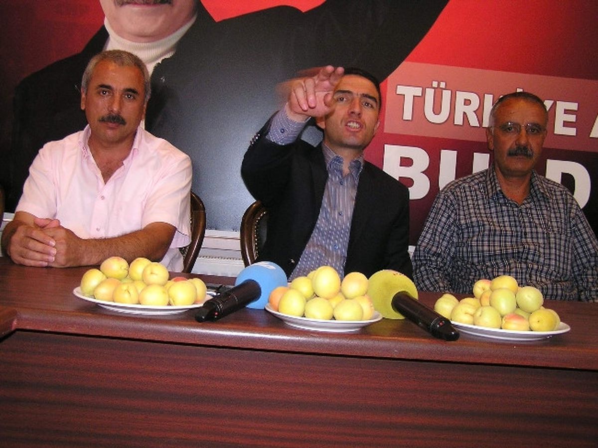CHP Malatya İl Başkanı Enver Kiraz Açıklaması