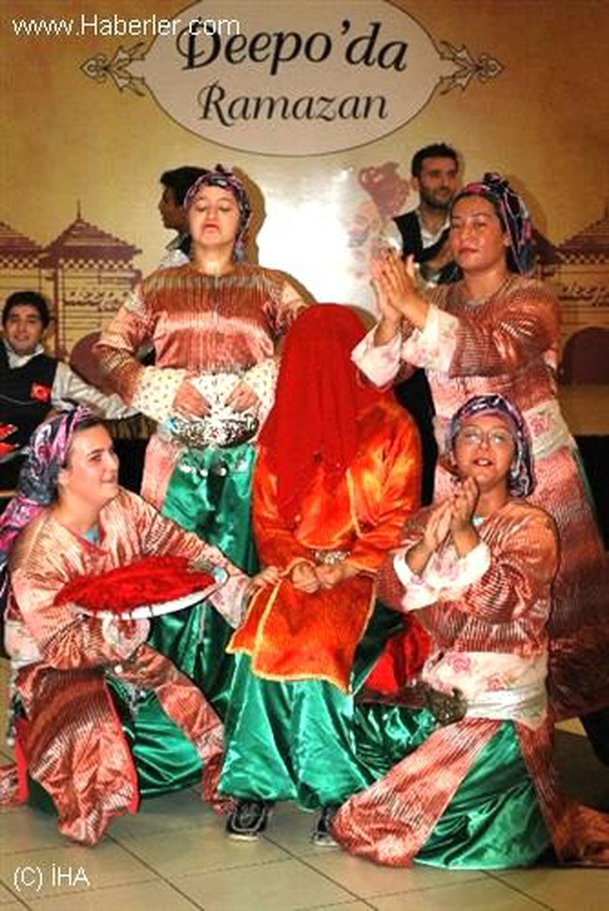 Deepo\'dan Ramazan Ayı İçin Özel Program