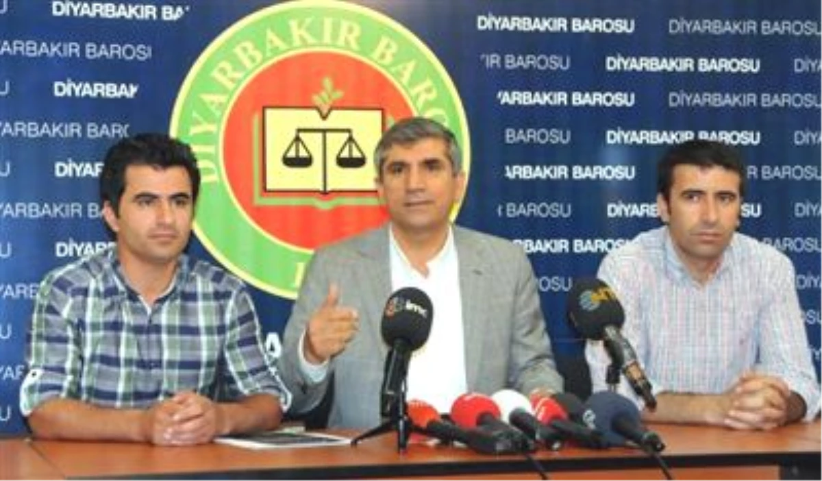 Diyarbakır Barosu, \'Lice Olayı\' ile İlgili Raporunu Açıkladı