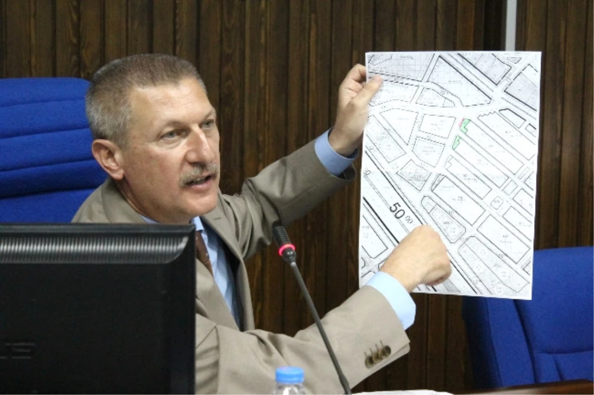 Edremit Belediyesi Temmuz Ayı Meclisi Gerçekleşti