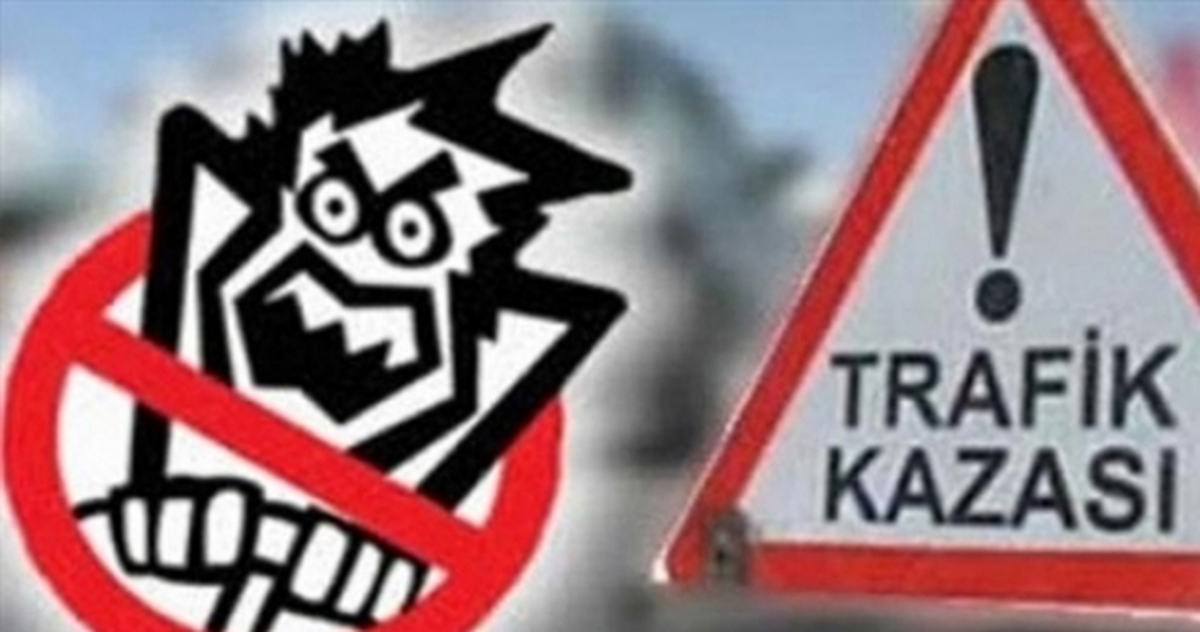 Erzurum\'da Trafik Kazası: 6 Yaralı