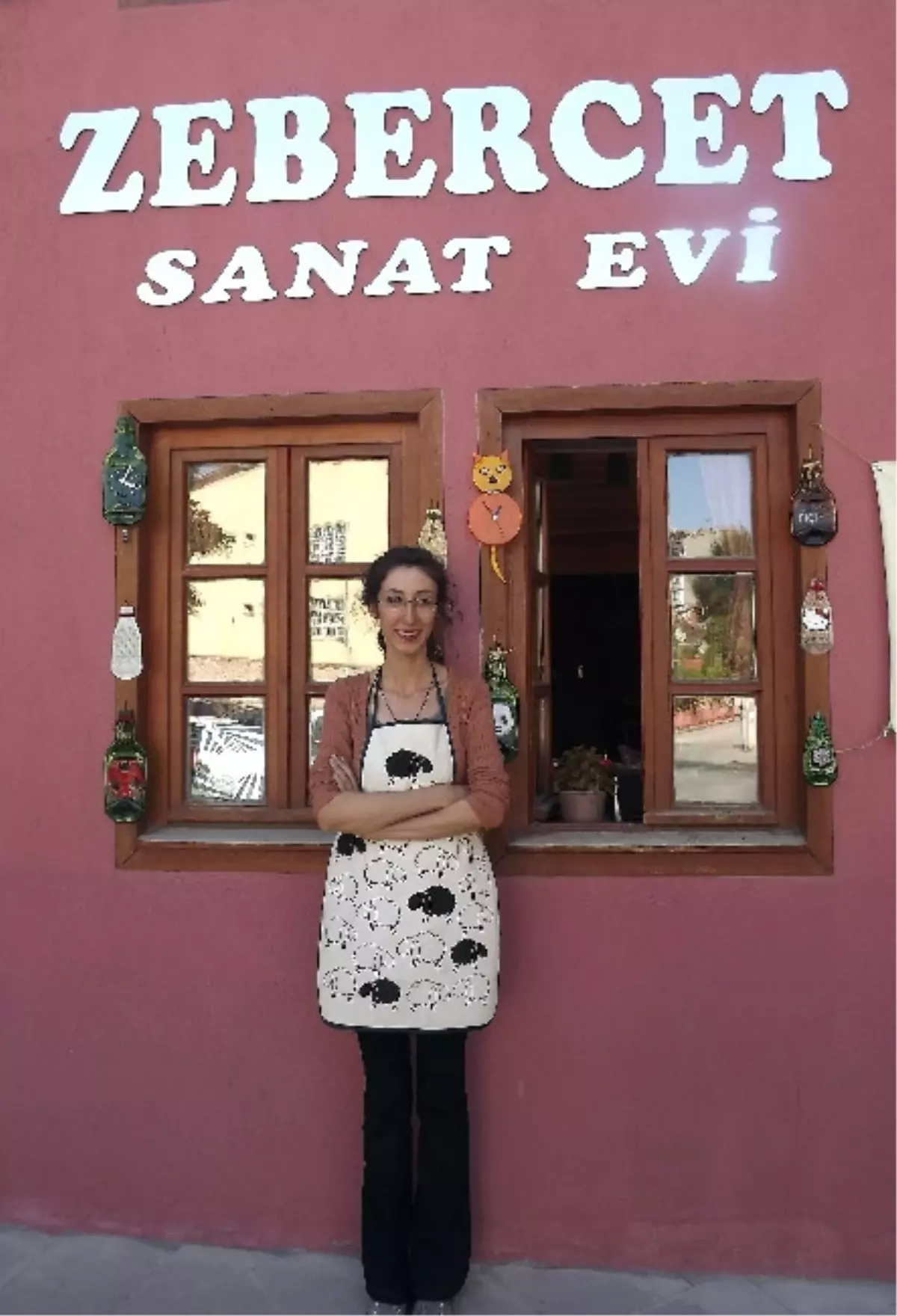 Eskişehir\'de Cam Sanatı Canlanıyor