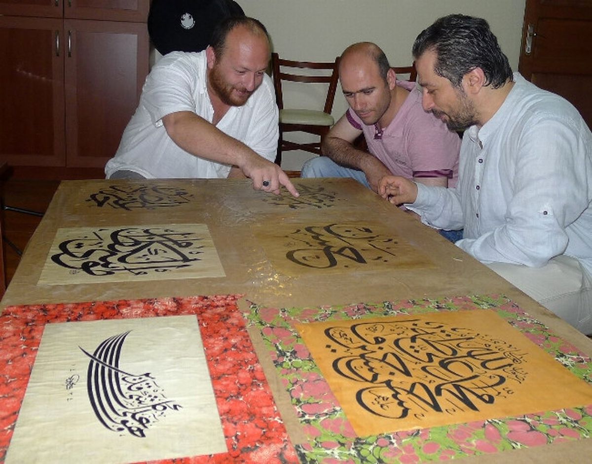 Eyüp Sultan Hat Sergisi Mekanını Arıyor