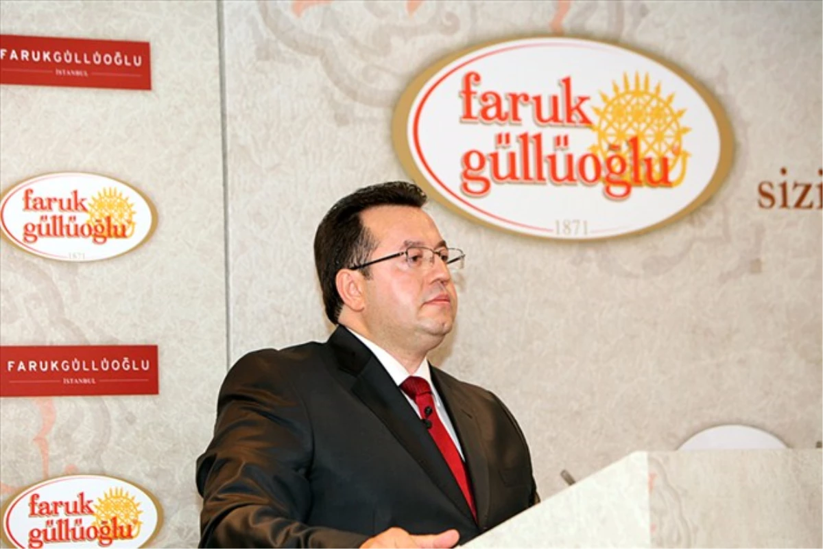 Faruk Güllüoğlu\'nun Bu Yılki Üretim Hedefi Bin 500 Ton Baklava