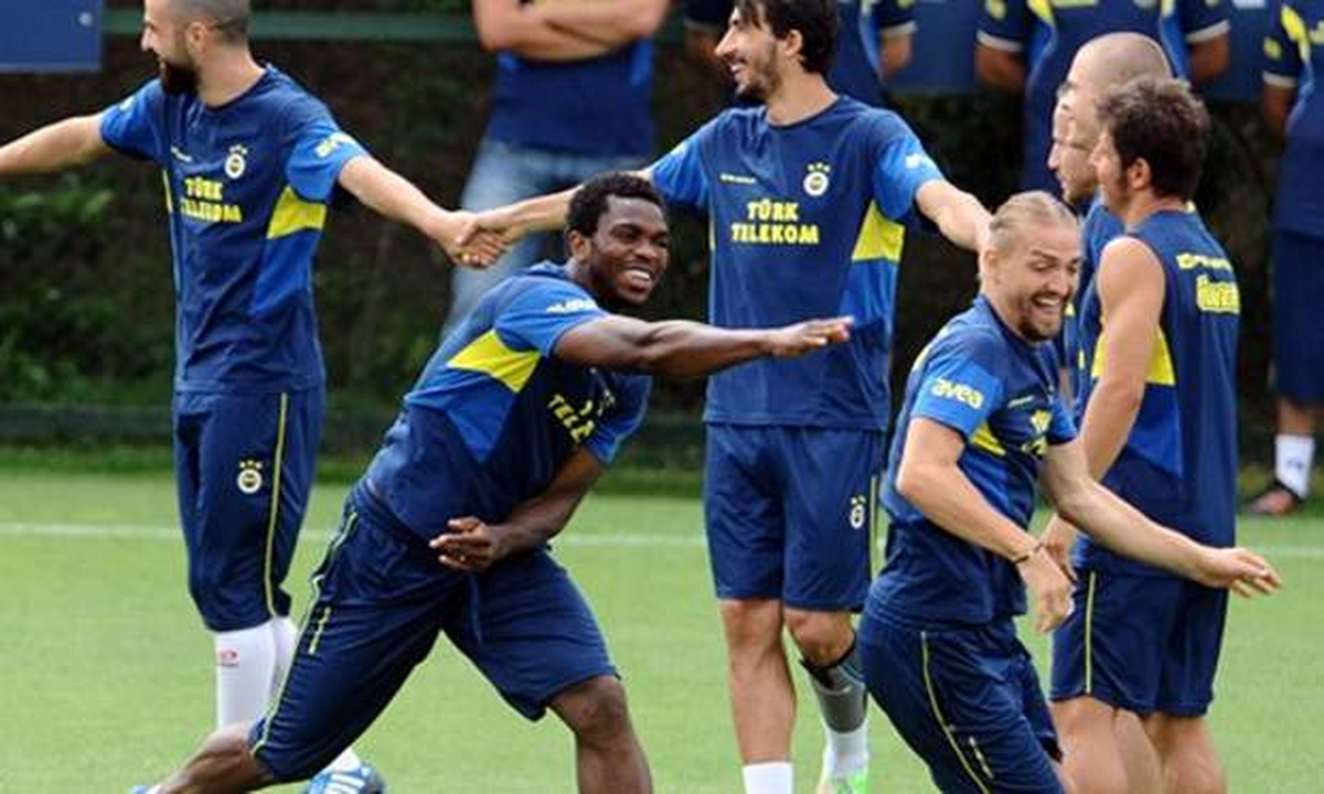 Fenerbahçe\'de Yeni Sezon Hazırlıkları