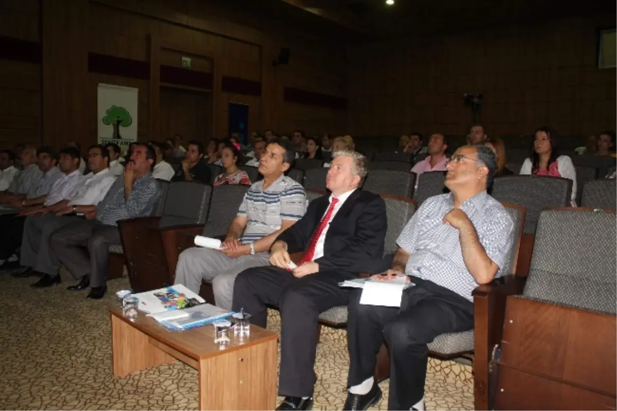 Gaziantep\'te Genç İstihdamı Desteklenme Toplantısı Yapıldı