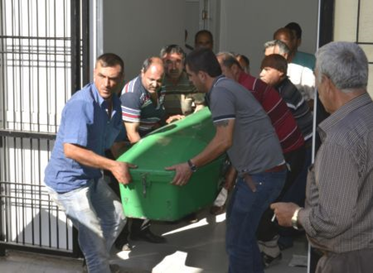 Gaziantep\'teki Cinayet