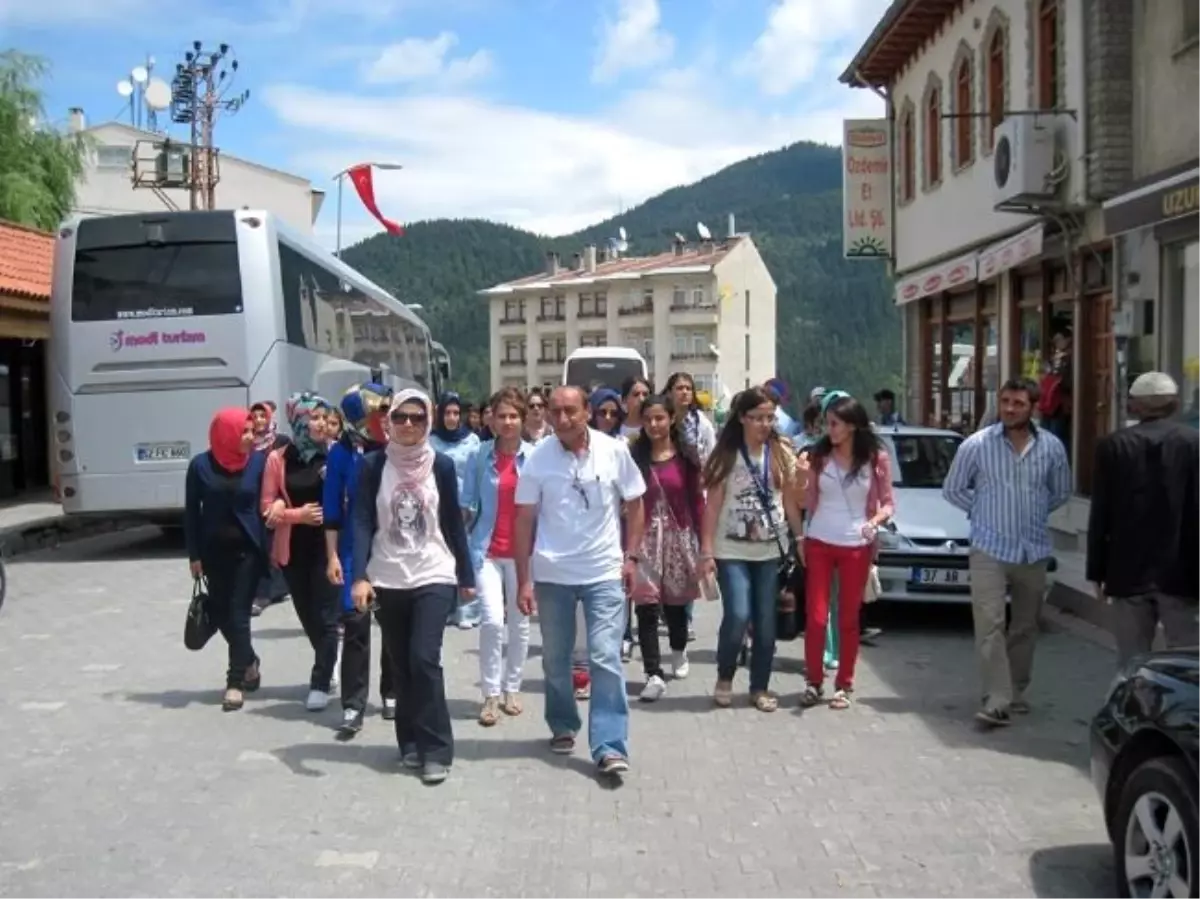 Görünce Büyük Şaşkınlık Yaşıyorlar