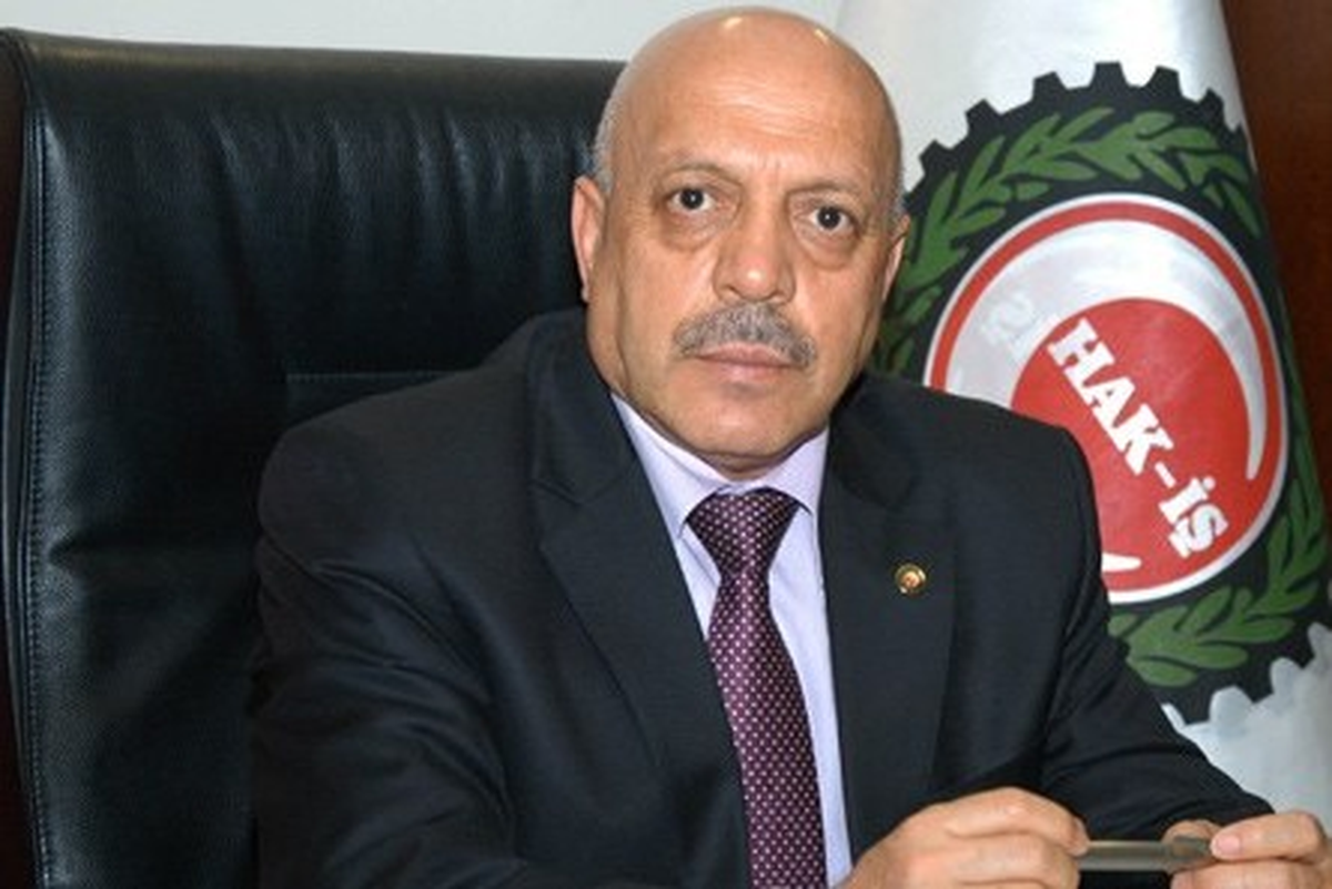Hak-İş Mısır\'daki Askeri Darbeyi Kınama Eylemi Yapacak