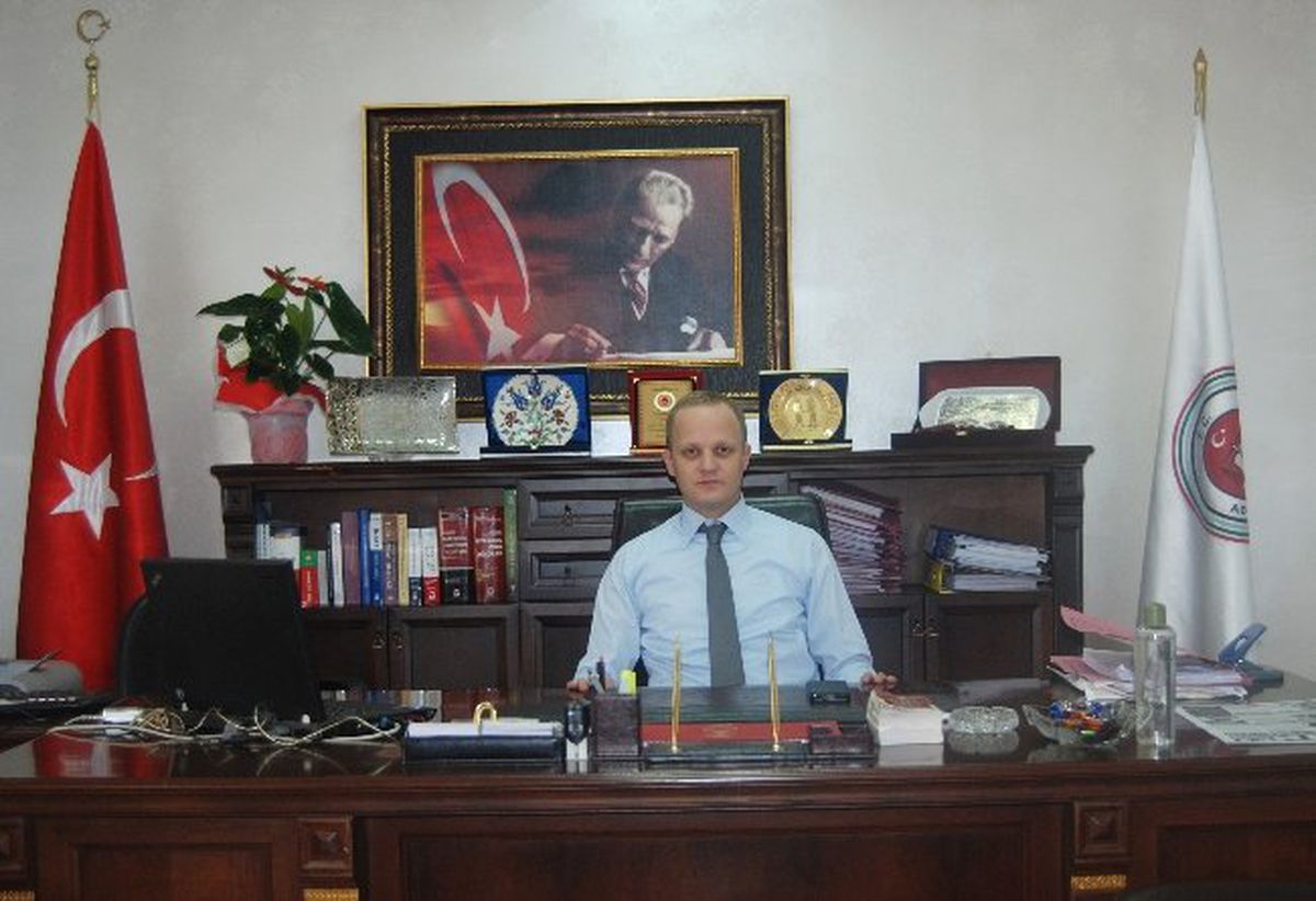 İdil Adliyesi'ne Atanan Savcılar Görevine Başladı