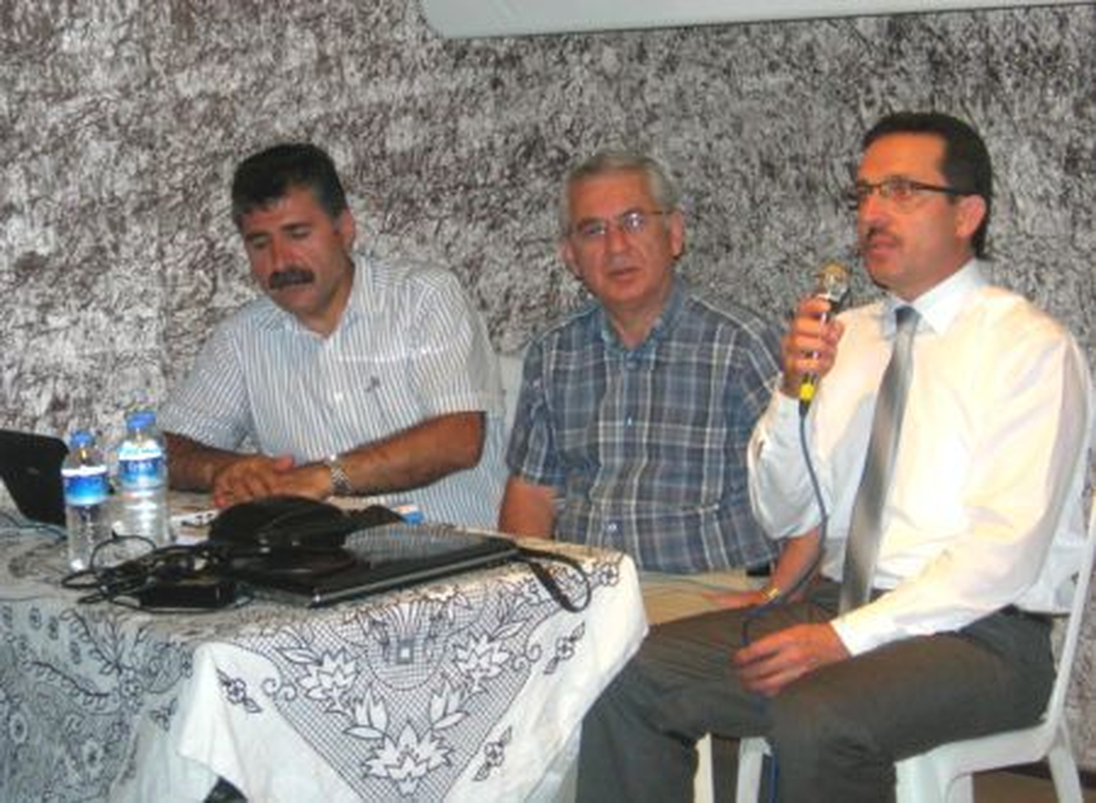 İnebolu\'da Tarım Desteklemeleri İçin Bilgilendirme Toplantısı