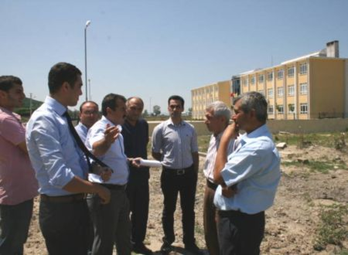 İpsala\'ya Yapılması Planlanan Yeni Devlet Hastanesi