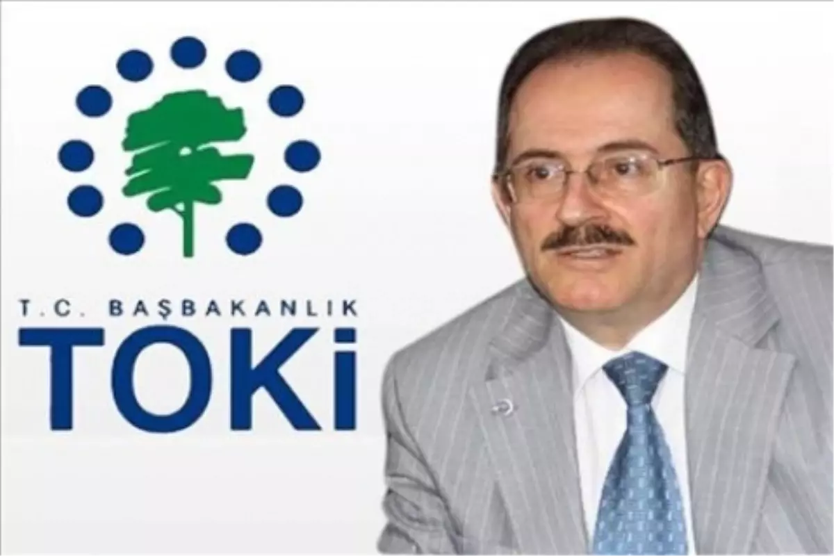 "İstanbul 2020", TOKİ ile Yükselecek