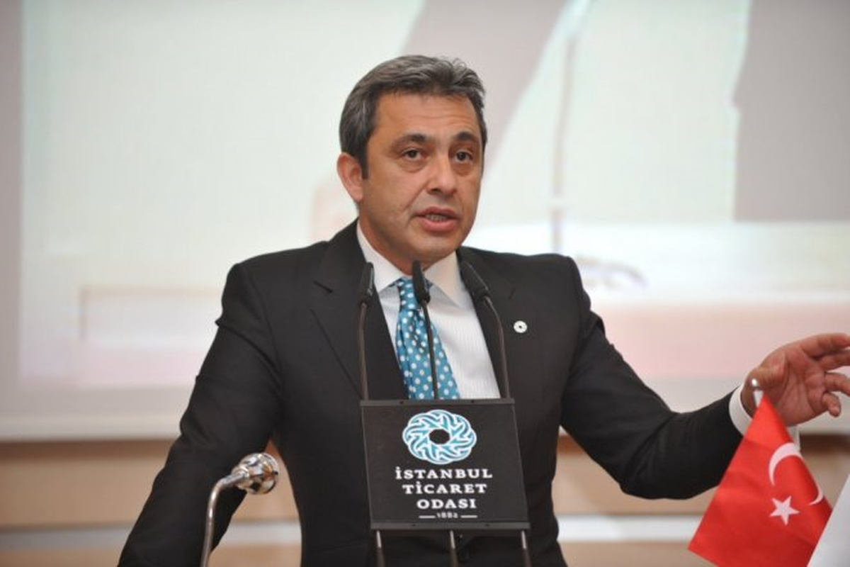 İTO Başkanı Çağlar.Hükümetin, Mısır\'daki Türk İşadamları ve Vatandaşları İçin Tüm Adımları...