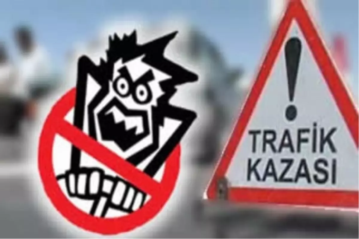 İzmir\'de Trafik Kazası: 1 Ölü