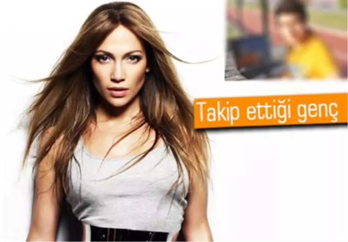 Jennifer Lopez\'in Twitter\'da Takip Ettiği Türk