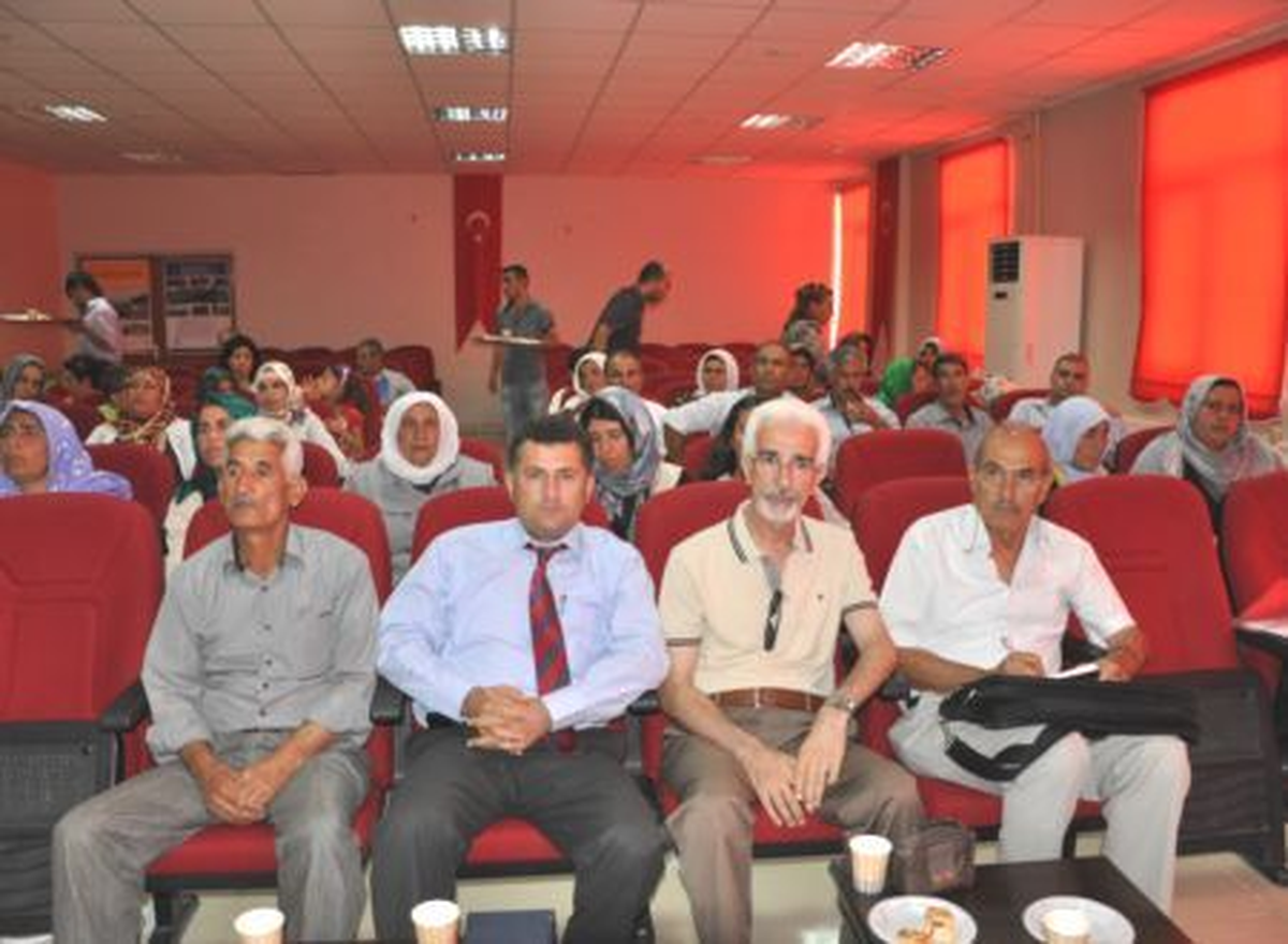 Kadınlara Sebze Bahçesi