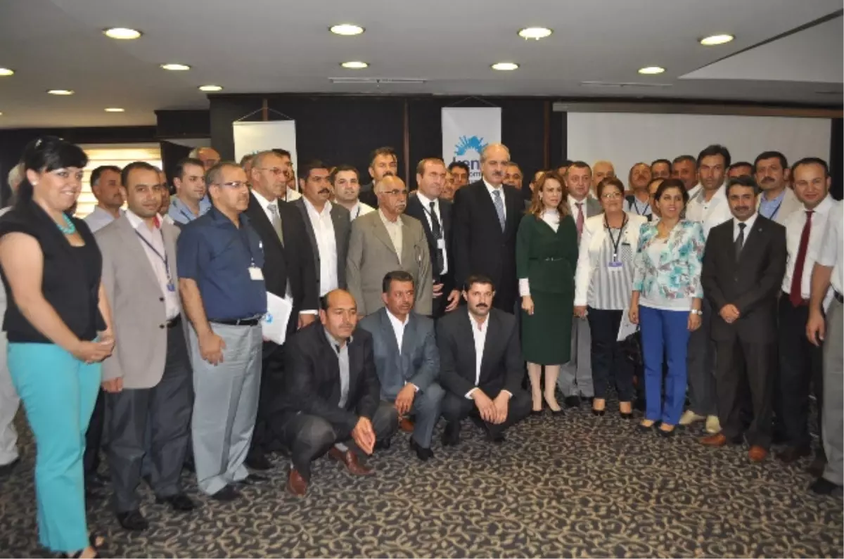 'Kent Ekonomiler Forumu' Toplantısı Yapıldı