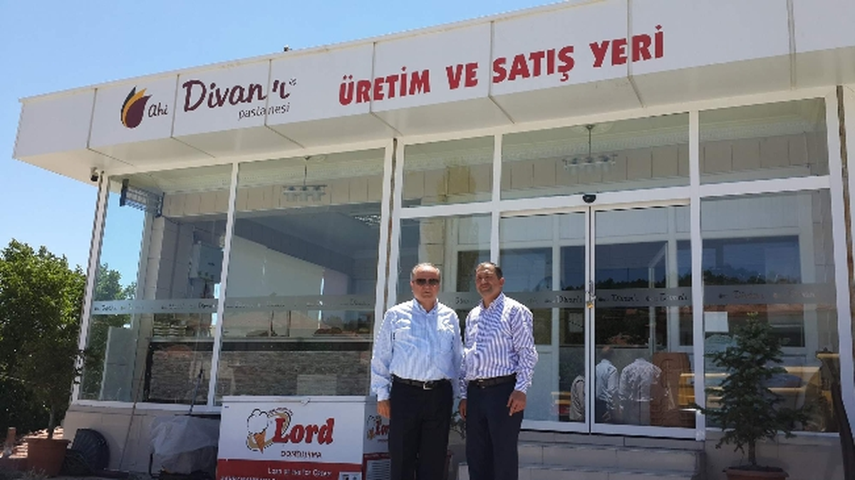 Kırşehir Valisi Çakacak\'tan Ahi Divanına Ziyaret