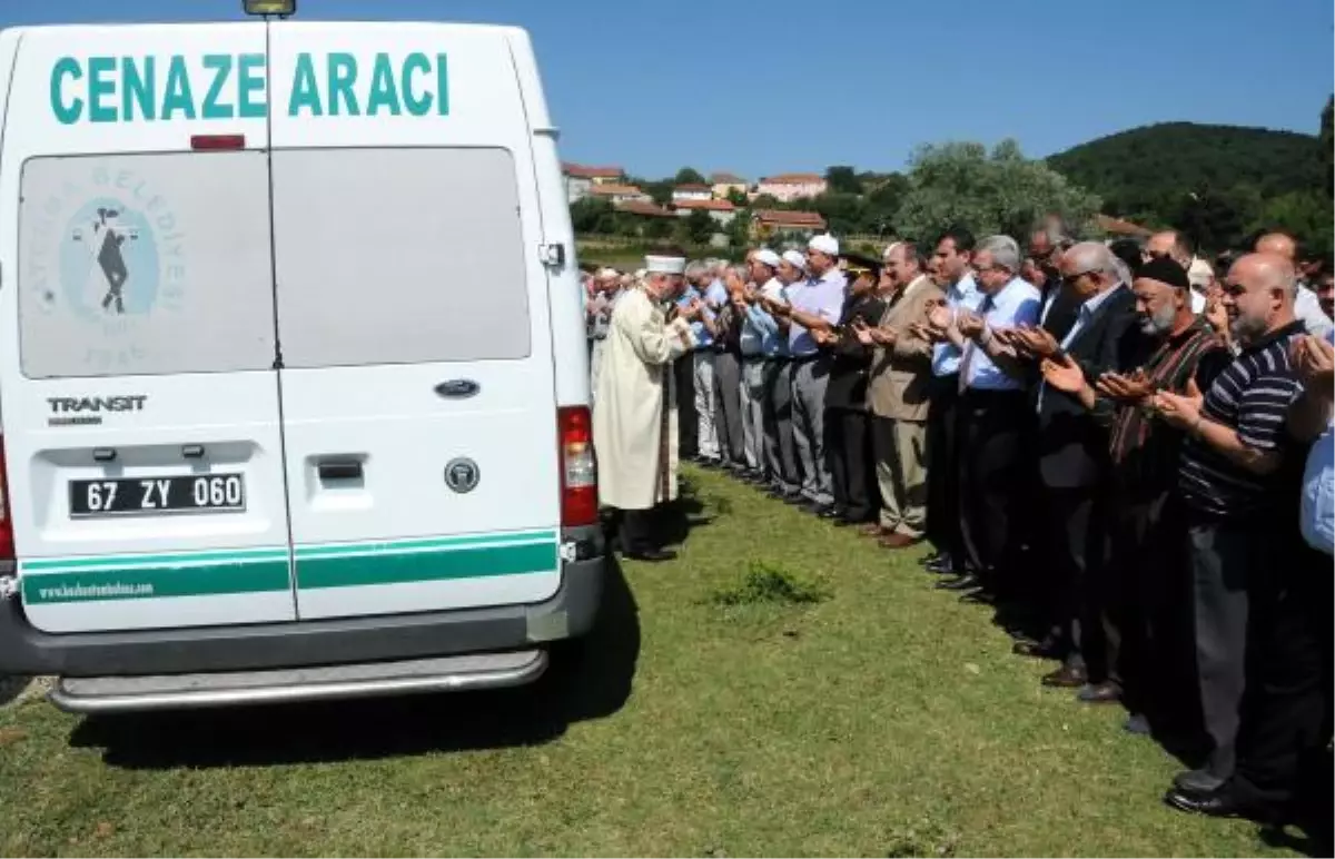 Köprü Faciasında Ölen Madenci Defnedildi