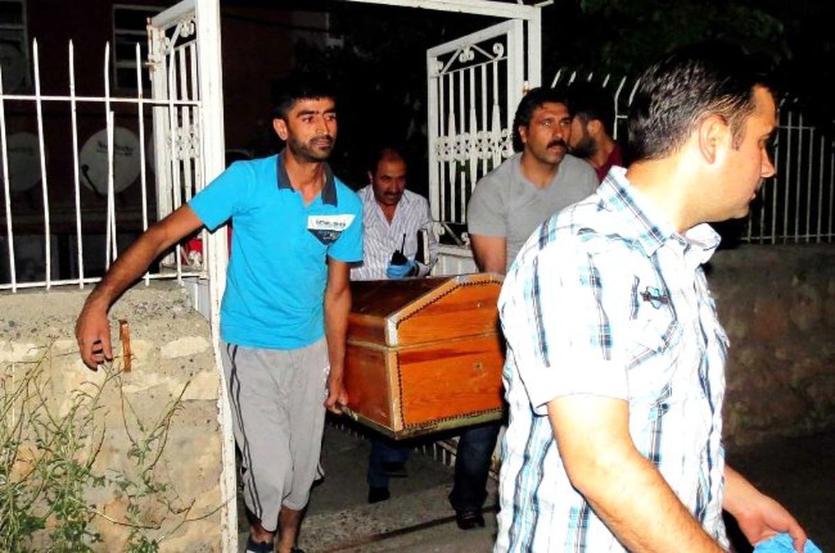 Malatya\'da Cinayet: 1 Ölü