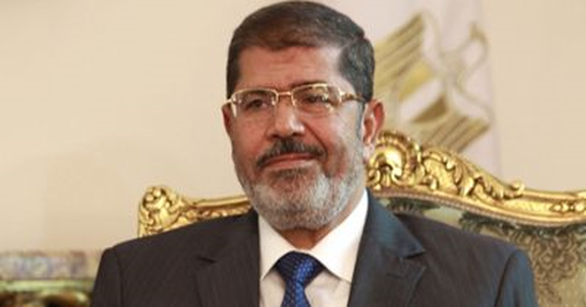 Mısır\'da Cumhurbaşkanı Mursi Ev Hapsine Alındı
